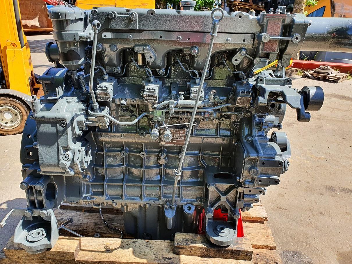 Liebherr D 934 S - Motor for Bygg og anlegg: bilde 5 Liebherr D 934 S - Motor for Bygg og anlegg: bilde 5