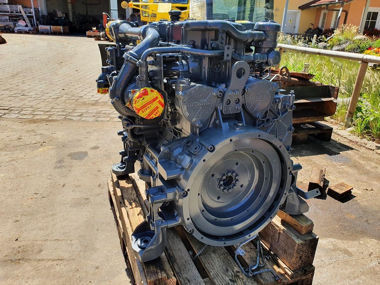 Liebherr D 934 S - Motor for Bygg og anlegg: bilde 2 Liebherr D 934 S - Motor for Bygg og anlegg: bilde 2