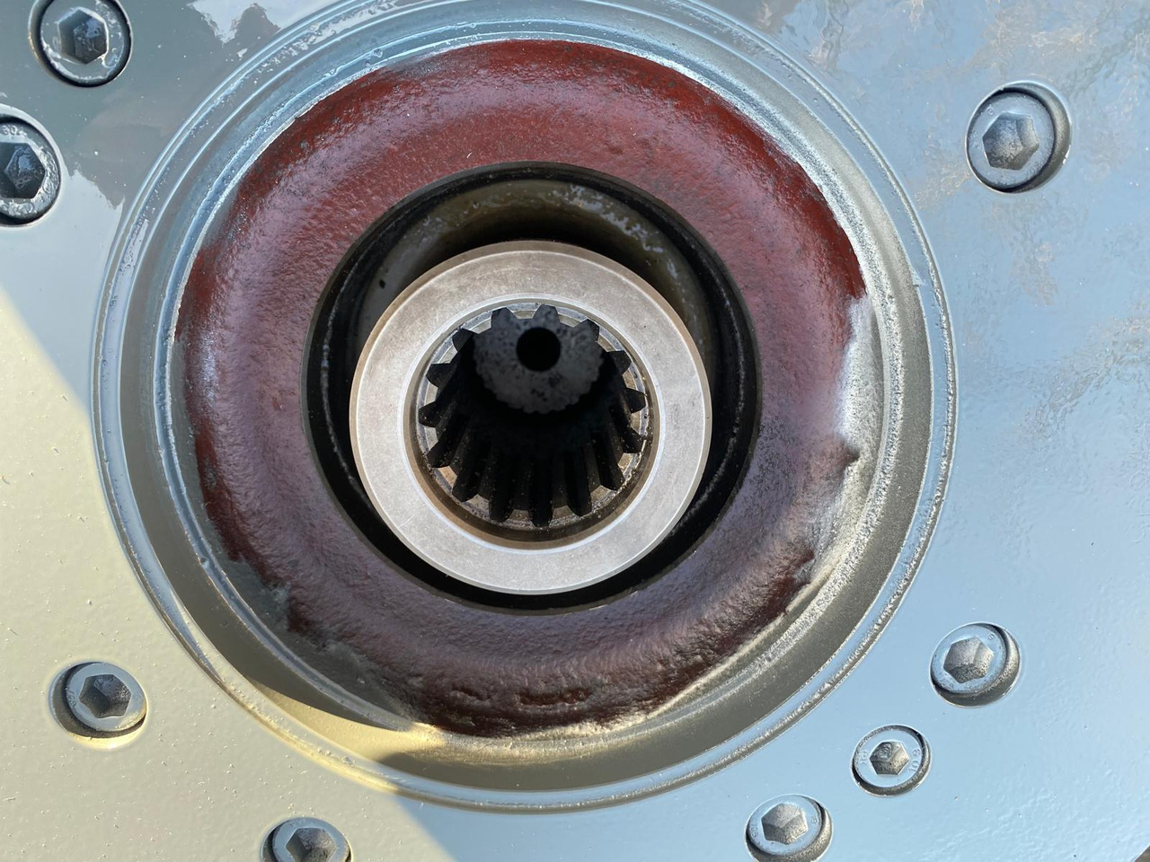 Liebherr FAT 450E505 aus PR 724 - Sluttdrev for Bygg og anlegg: bilde 4 Liebherr FAT 450E505 aus PR 724 - Sluttdrev for Bygg og anlegg: bilde 4