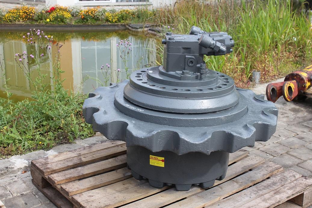 Liebherr FAT 600 aus R 984 - Sluttdrev for Bygg og anlegg: bilde 4 Liebherr FAT 600 aus R 984 - Sluttdrev for Bygg og anlegg: bilde 4