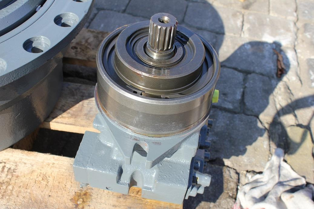 Liebherr FMV 64 aus LH R 922 - Sluttdrev for Bygg og anlegg: bilde 4 Liebherr FMV 64 aus LH R 922 - Sluttdrev for Bygg og anlegg: bilde 4