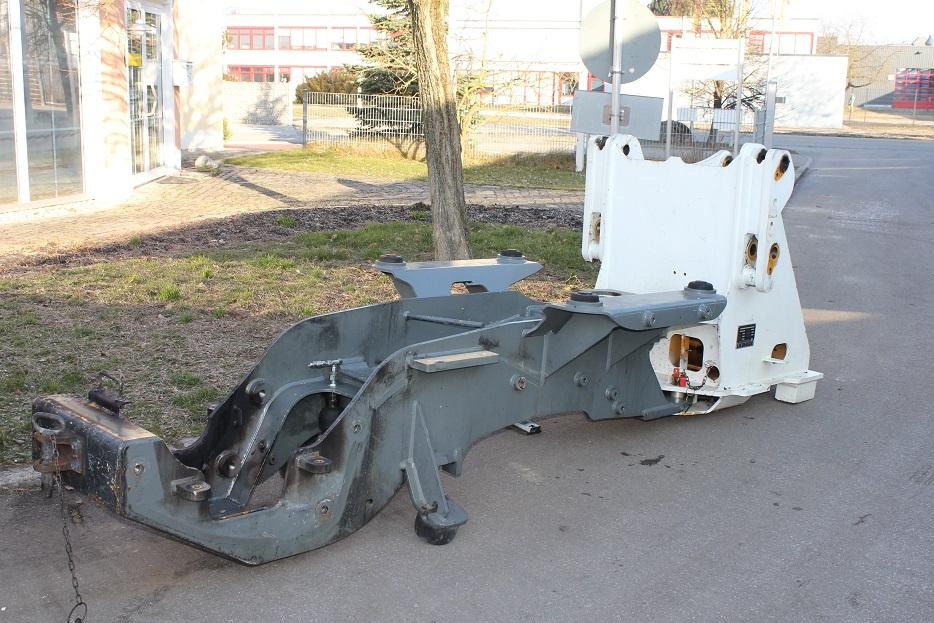 Liebherr L 507 - Ramme/ Chassis for Bygg og anlegg: bilde 2 Liebherr L 507 - Ramme/ Chassis for Bygg og anlegg: bilde 2