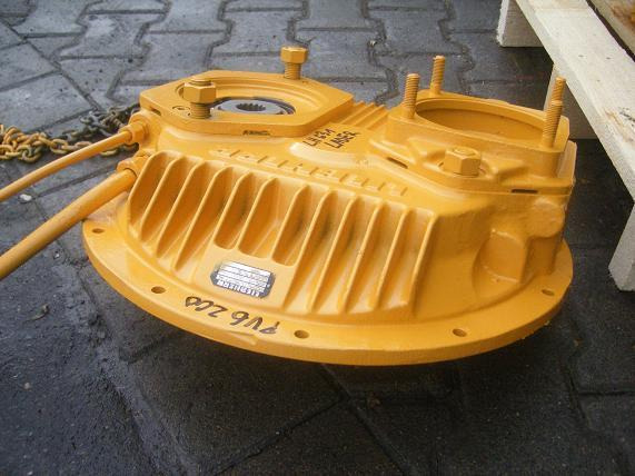 Liebherr L 531 Lader - Transmisjon for Bygg og anlegg: bilde 3 Liebherr L 531 Lader - Transmisjon for Bygg og anlegg: bilde 3