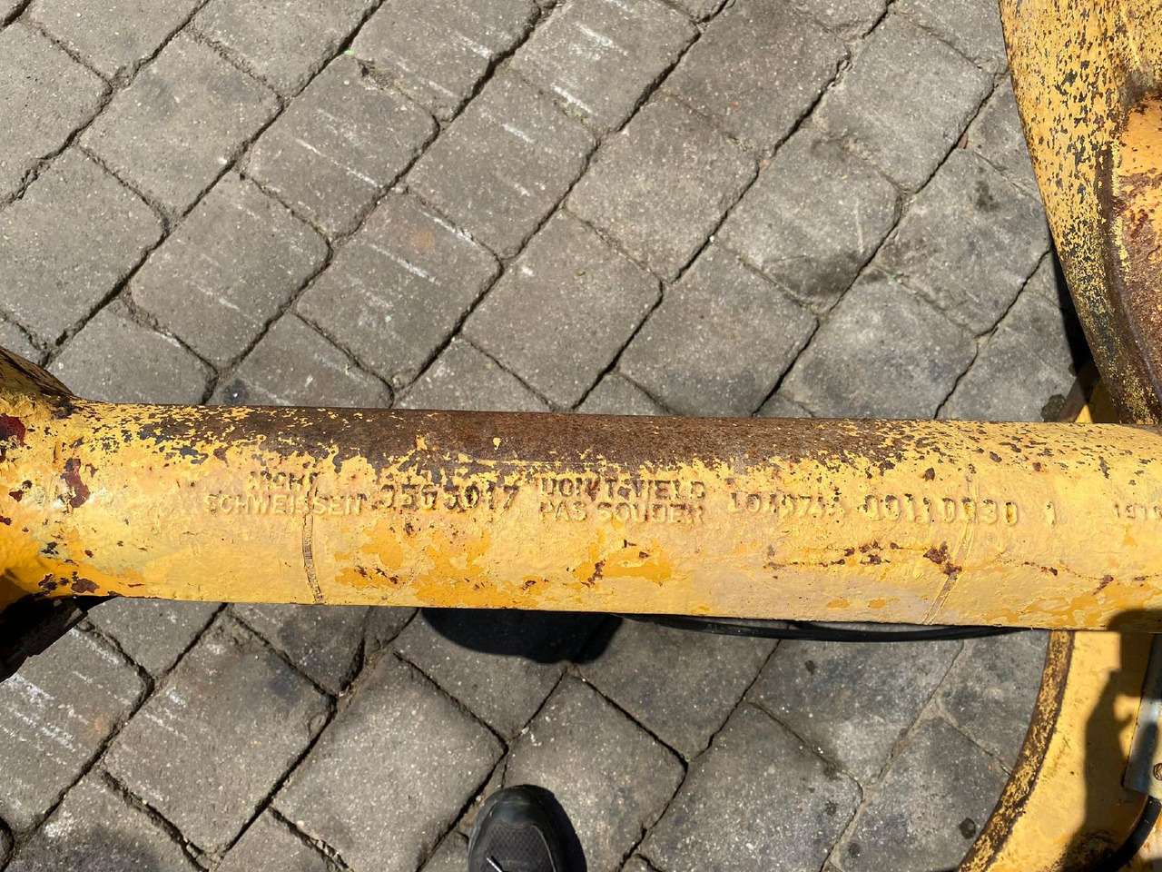 Liebherr L 564 - Bom: bilde 4 Liebherr L 564 - Bom: bilde 4