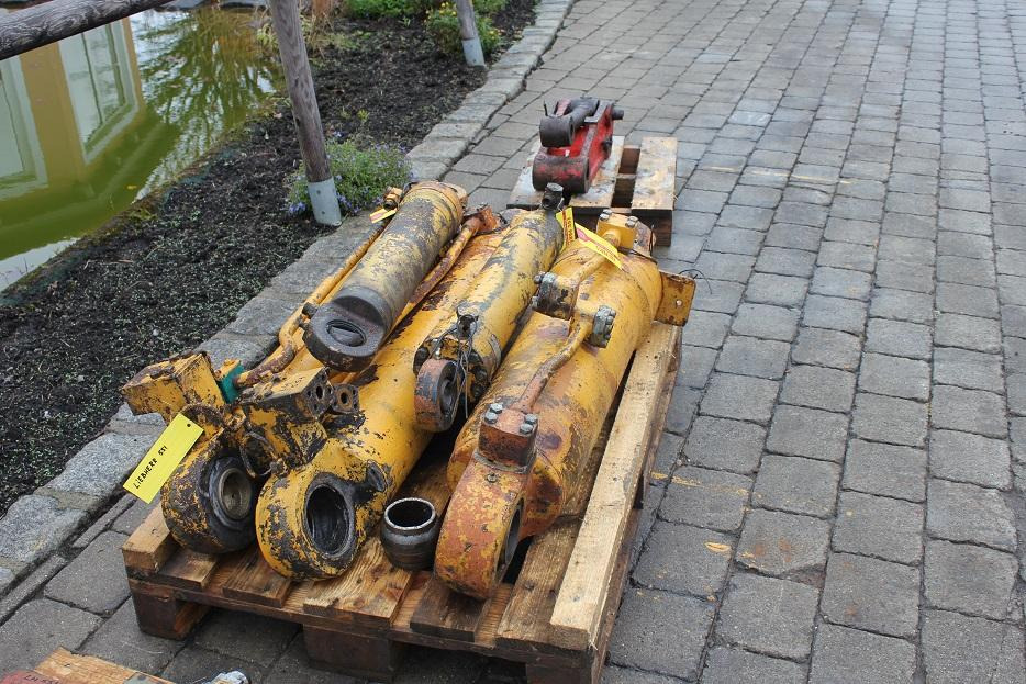 Liebherr L551 - Hydraulisk sylinder for Bygg og anlegg: bilde 4 Liebherr L551 - Hydraulisk sylinder for Bygg og anlegg: bilde 4