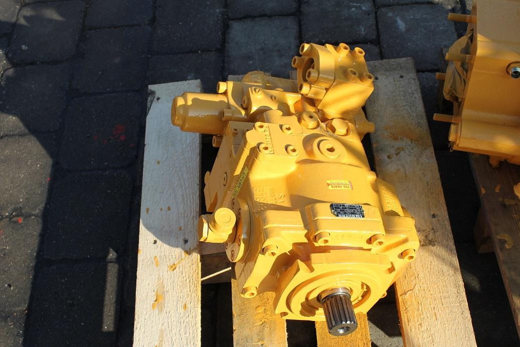 Liebherr LMV 100 - Sluttdrev for Bygg og anlegg: bilde 2 Liebherr LMV 100 - Sluttdrev for Bygg og anlegg: bilde 2