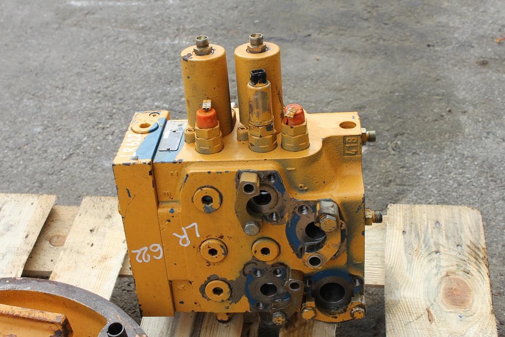 Liebherr LR 622 - Hydraulisk ventil for Bygg og anlegg: bilde 1 Liebherr LR 622 - Hydraulisk ventil for Bygg og anlegg: bilde 1