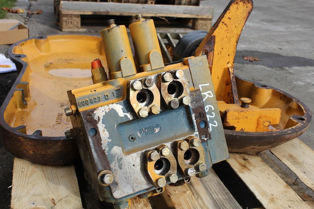 Liebherr LR 622 - Hydraulisk ventil for Bygg og anlegg: bilde 2 Liebherr LR 622 - Hydraulisk ventil for Bygg og anlegg: bilde 2