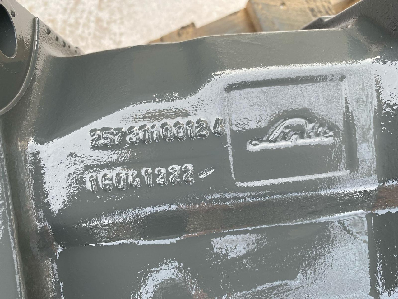 Liebherr Linde HMV 210 aus PR 724 - Sluttdrev for Bygg og anlegg: bilde 2 Liebherr Linde HMV 210 aus PR 724 - Sluttdrev for Bygg og anlegg: bilde 2