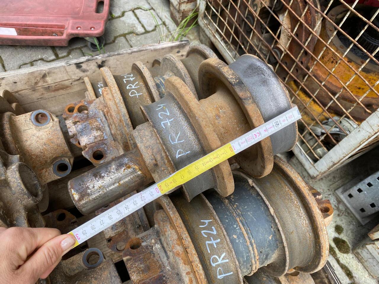 Liebherr PR 724 - Transmisjon for Bygg og anlegg: bilde 3 Liebherr PR 724 - Transmisjon for Bygg og anlegg: bilde 3