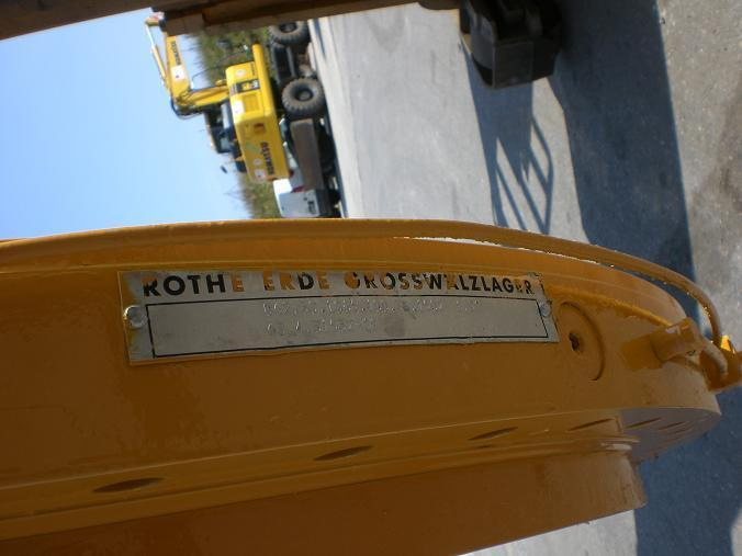 Liebherr R 912 LC Litronik - Svingkrans for Bygg og anlegg: bilde 4 Liebherr R 912 LC Litronik - Svingkrans for Bygg og anlegg: bilde 4