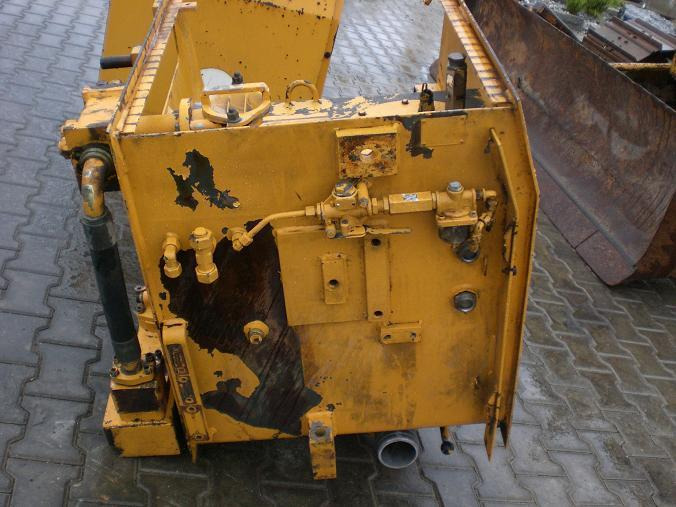 Hydraulisk tank for Bygg og anlegg Liebherr R 912 LC: bilde 6
