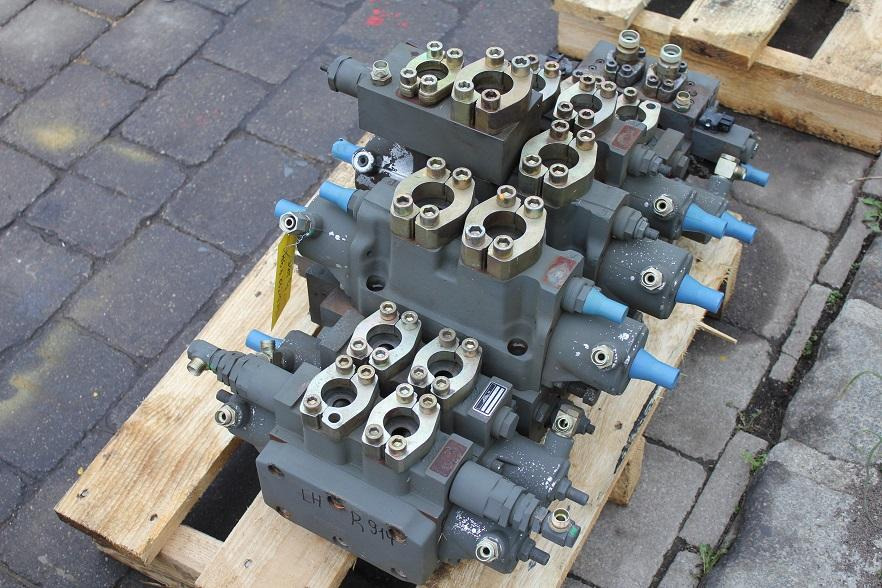 Liebherr R 914 - Hydraulisk ventil for Bygg og anlegg: bilde 5 Liebherr R 914 - Hydraulisk ventil for Bygg og anlegg: bilde 5