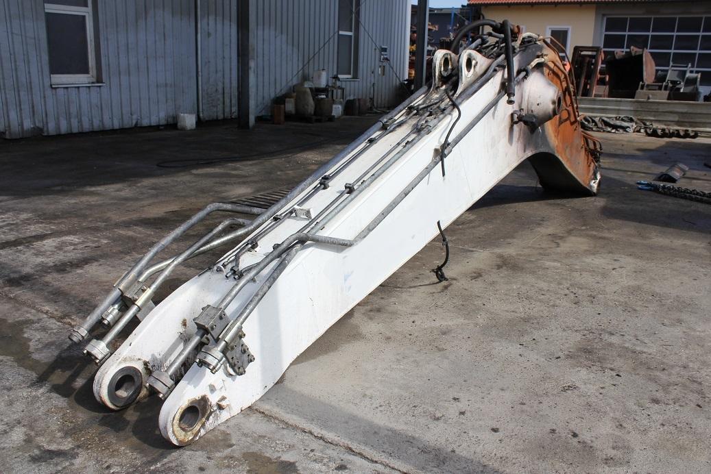 Liebherr R 916 - Bom for Gravemaskin: bilde 1 Liebherr R 916 - Bom for Gravemaskin: bilde 1