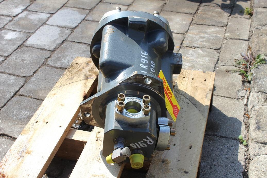 Liebherr R 916 - Hydraulikk for Bygg og anlegg: bilde 4 Liebherr R 916 - Hydraulikk for Bygg og anlegg: bilde 4