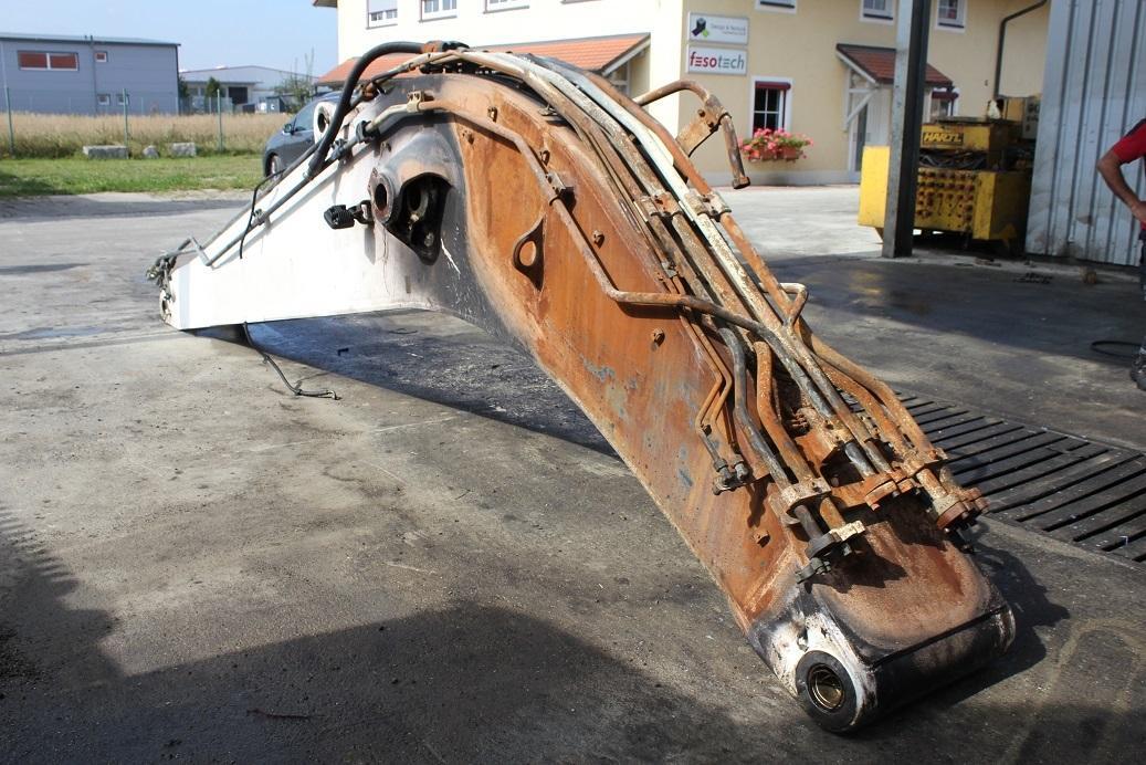 Liebherr R 916 - Bom for Gravemaskin: bilde 4 Liebherr R 916 - Bom for Gravemaskin: bilde 4