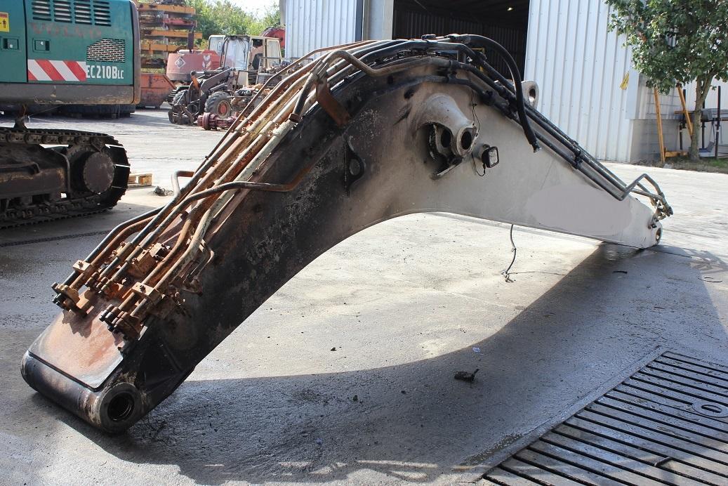 Liebherr R 916 - Bom for Gravemaskin: bilde 3 Liebherr R 916 - Bom for Gravemaskin: bilde 3