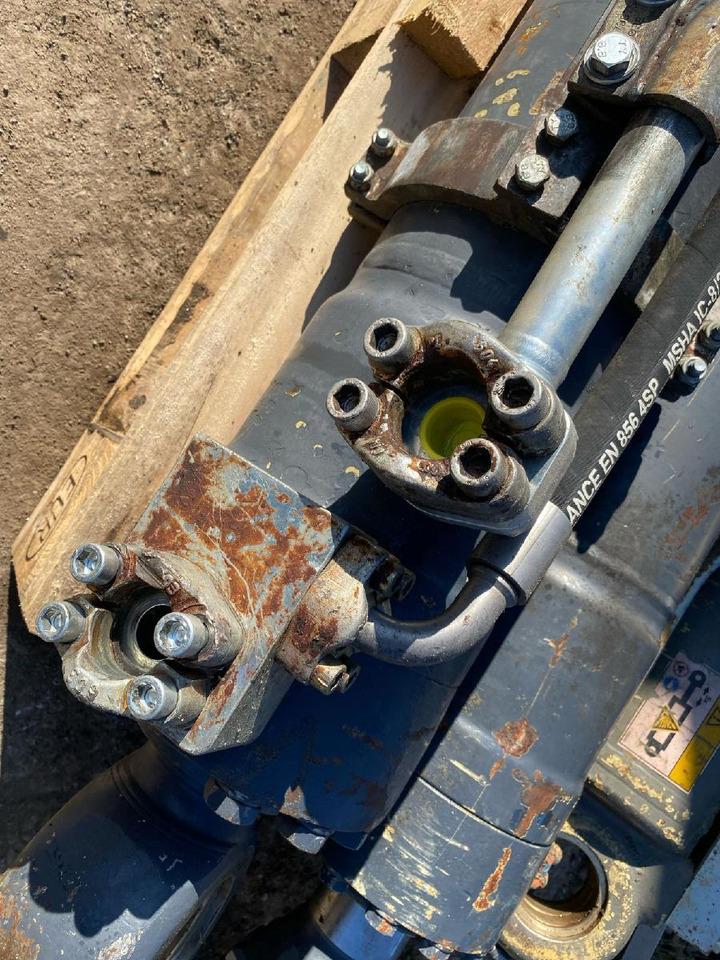 Liebherr R 924 C - Hydraulisk sylinder for Bygg og anlegg: bilde 5 Liebherr R 924 C - Hydraulisk sylinder for Bygg og anlegg: bilde 5