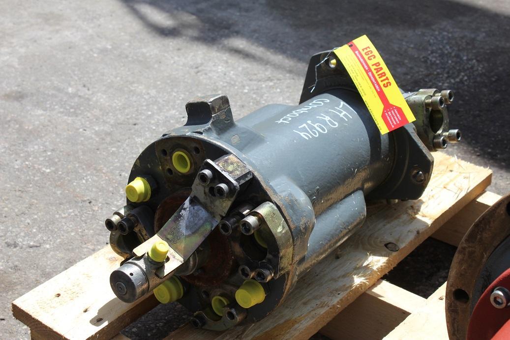 Liebherr R 924 compact - Hydraulikk for Bygg og anlegg: bilde 5 Liebherr R 924 compact - Hydraulikk for Bygg og anlegg: bilde 5