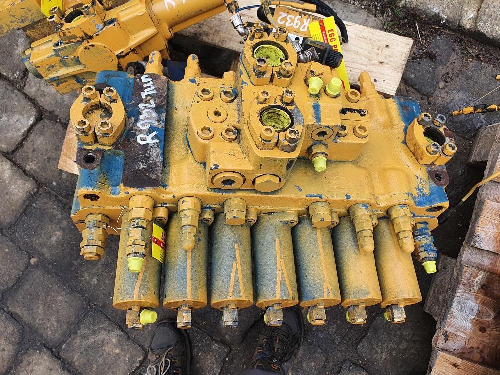 Hydraulisk ventil for Bygg og anlegg Liebherr R 932 LIT: bilde 6 Hydraulisk ventil for Bygg og anlegg Liebherr R 932 LIT: bilde 6