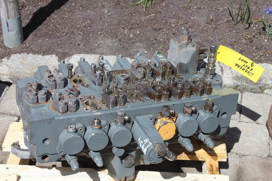 Liebherr R 934 - Hydraulisk ventil for Bygg og anlegg: bilde 2 Liebherr R 934 - Hydraulisk ventil for Bygg og anlegg: bilde 2