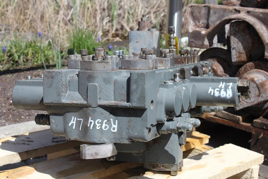 Liebherr R 934 - Hydraulisk ventil for Bygg og anlegg: bilde 4 Liebherr R 934 - Hydraulisk ventil for Bygg og anlegg: bilde 4