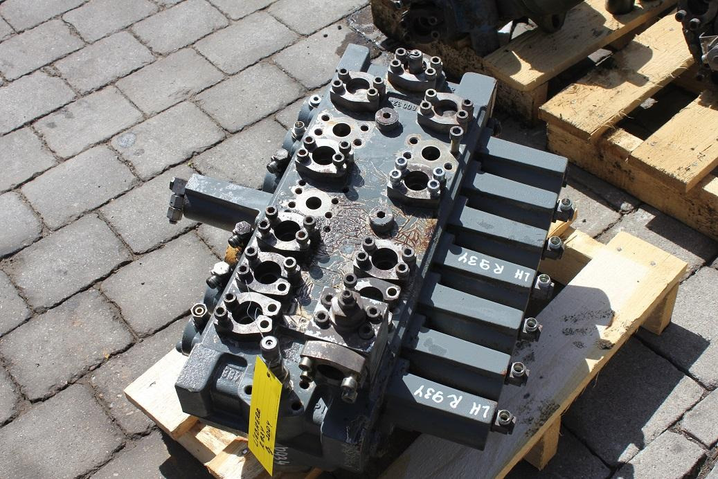 Liebherr R 934 - Hydraulisk ventil for Bygg og anlegg: bilde 3 Liebherr R 934 - Hydraulisk ventil for Bygg og anlegg: bilde 3