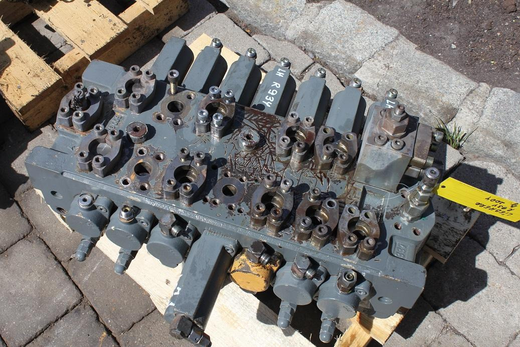 Liebherr R 934 - Hydraulisk ventil for Bygg og anlegg: bilde 1 Liebherr R 934 - Hydraulisk ventil for Bygg og anlegg: bilde 1