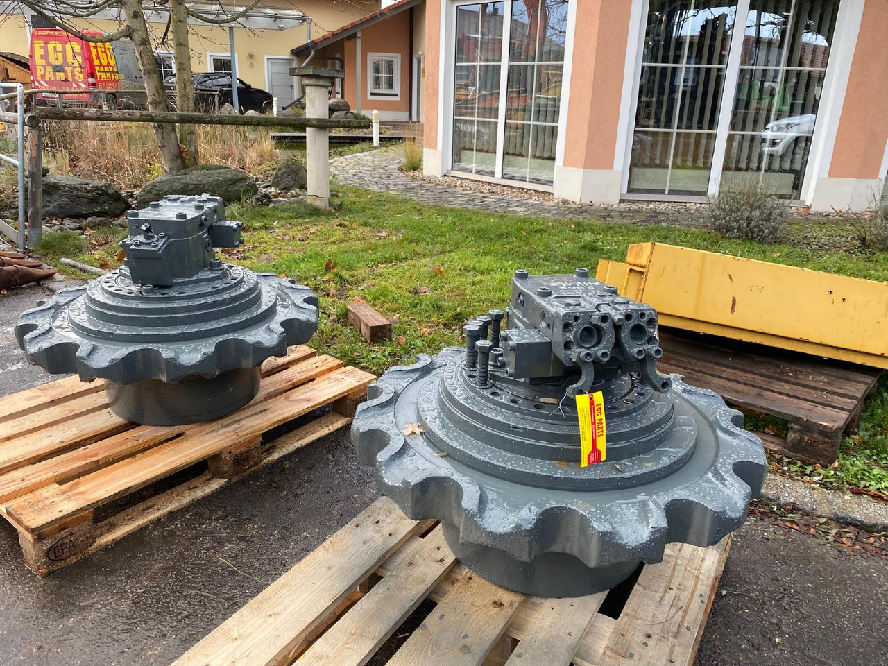 Liebherr R 964 B LIT - Sluttdrev for Bygg og anlegg: bilde 1 Liebherr R 964 B LIT - Sluttdrev for Bygg og anlegg: bilde 1