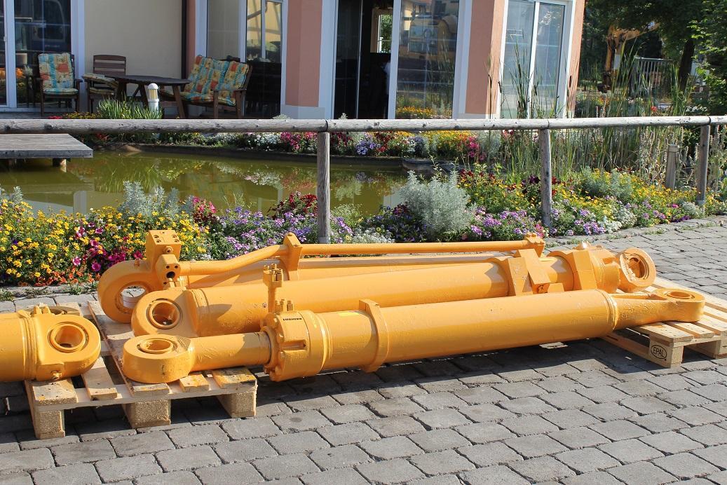 Liebherr R 974 LIT - Hydraulisk sylinder for Bygg og anlegg: bilde 3 Liebherr R 974 LIT - Hydraulisk sylinder for Bygg og anlegg: bilde 3