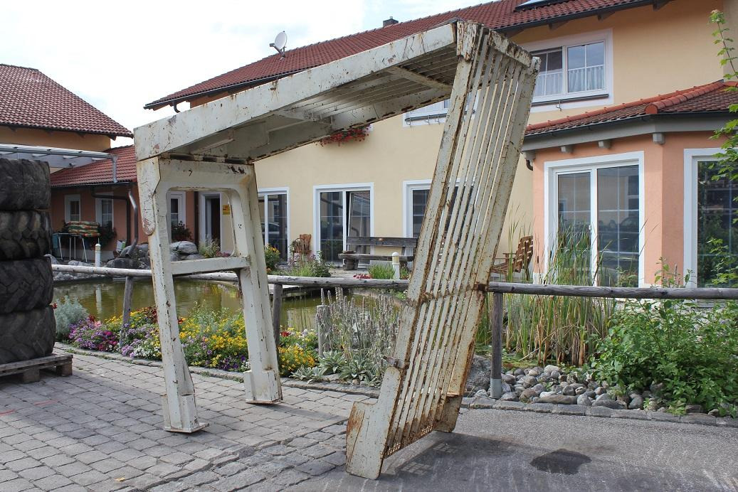 Liebherr R 974, R 964 - Karosseri og eksteriør for Bygg og anlegg: bilde 4 Liebherr R 974, R 964 - Karosseri og eksteriør for Bygg og anlegg: bilde 4