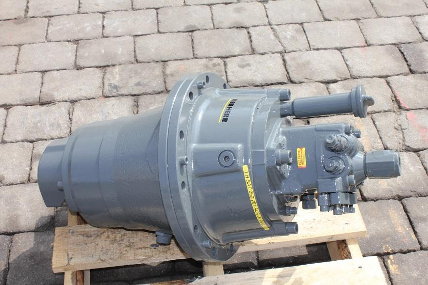 Liebherr SAT 250/201 aus LH R 912LIT - Svingmotor for Bygg og anlegg: bilde 1 Liebherr SAT 250/201 aus LH R 912LIT - Svingmotor for Bygg og anlegg: bilde 1