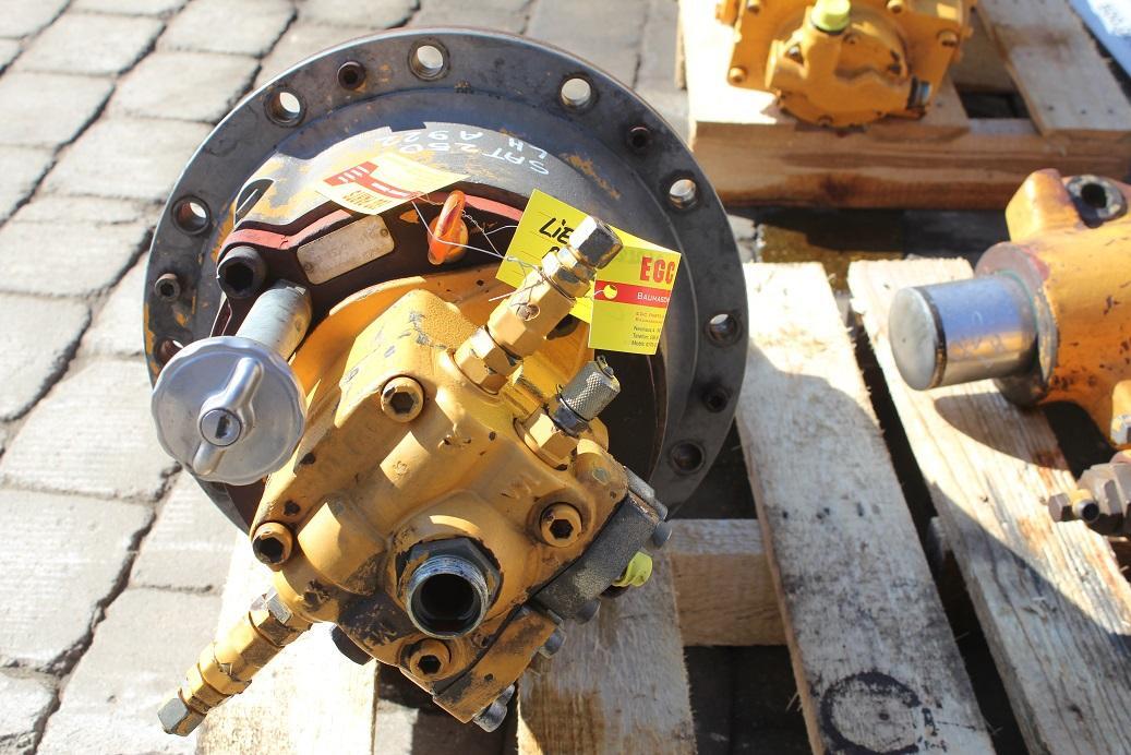 Liebherr SAT 250 - Svingmotor for Bygg og anlegg: bilde 4 Liebherr SAT 250 - Svingmotor for Bygg og anlegg: bilde 4