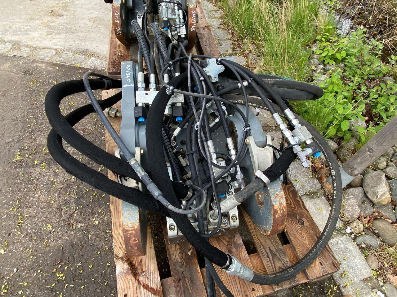 Liebherr SWA 48 - Hurtigkobling: bilde 5 Liebherr SWA 48 - Hurtigkobling: bilde 5