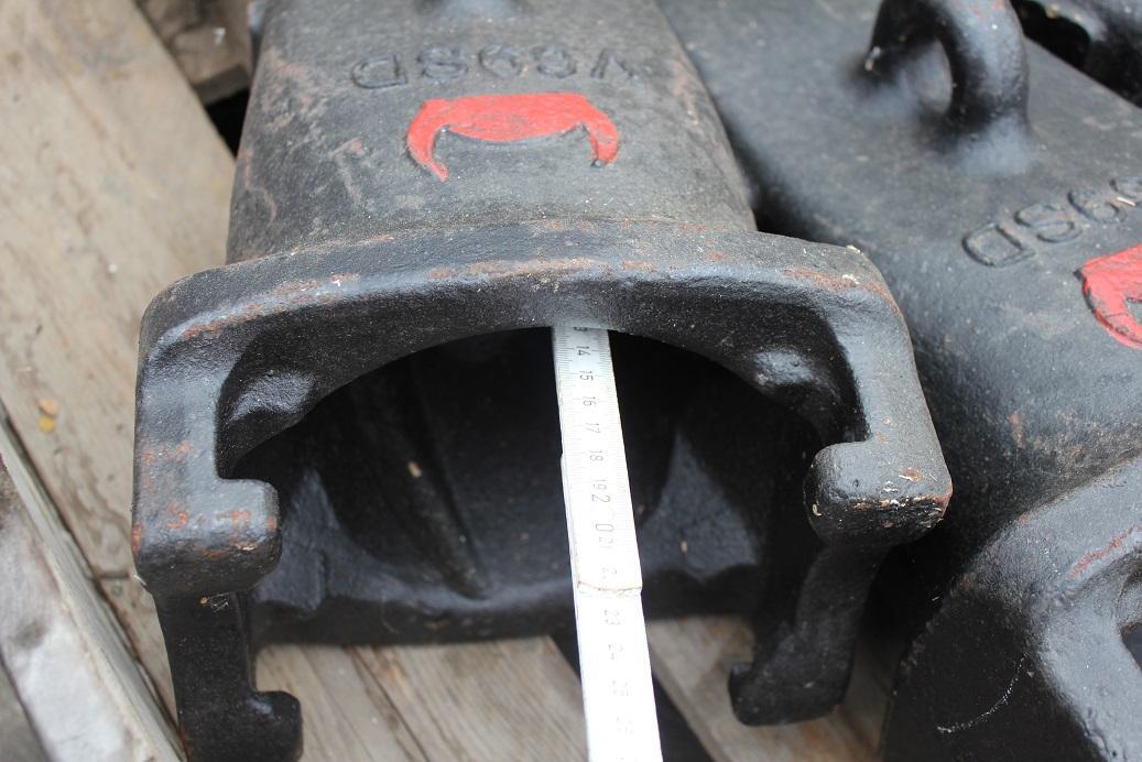 Liebherr V 69 SD,V69PN, 6803V69 - Skuffe for Bygg og anlegg: bilde 5 Liebherr V 69 SD,V69PN, 6803V69 - Skuffe for Bygg og anlegg: bilde 5