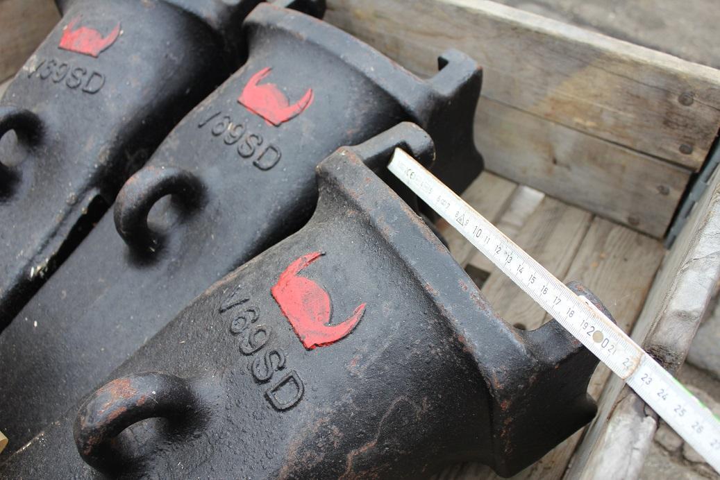 Liebherr V 69 SD,V69PN, 6803V69 - Skuffe for Bygg og anlegg: bilde 3 Liebherr V 69 SD,V69PN, 6803V69 - Skuffe for Bygg og anlegg: bilde 3