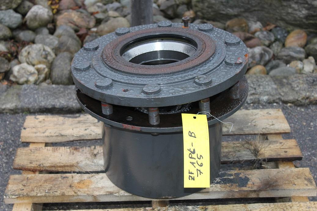 Liebherr ZF APL B 765 - Aksel og deler for Bygg og anlegg: bilde 1 Liebherr ZF APL B 765 - Aksel og deler for Bygg og anlegg: bilde 1