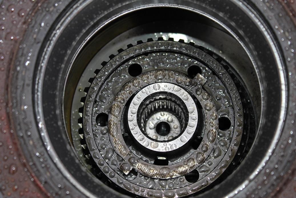 Liebherr ZF APL B 765 - Aksel og deler for Bygg og anlegg: bilde 3 Liebherr ZF APL B 765 - Aksel og deler for Bygg og anlegg: bilde 3