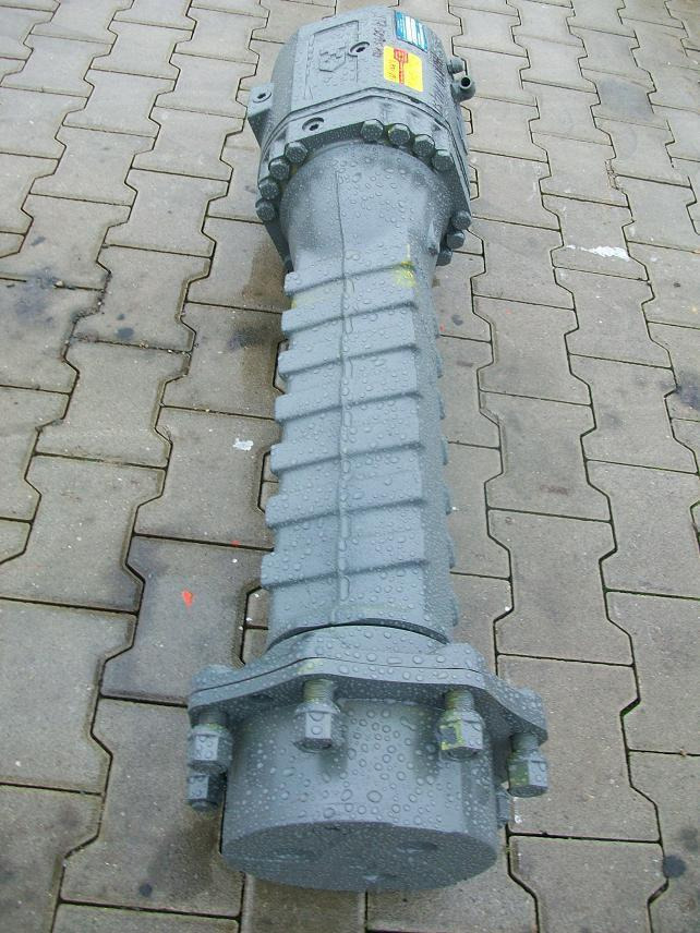 Mecalac Hurth Clark - Aksel og deler for Bygg og anlegg: bilde 3 Mecalac Hurth Clark - Aksel og deler for Bygg og anlegg: bilde 3