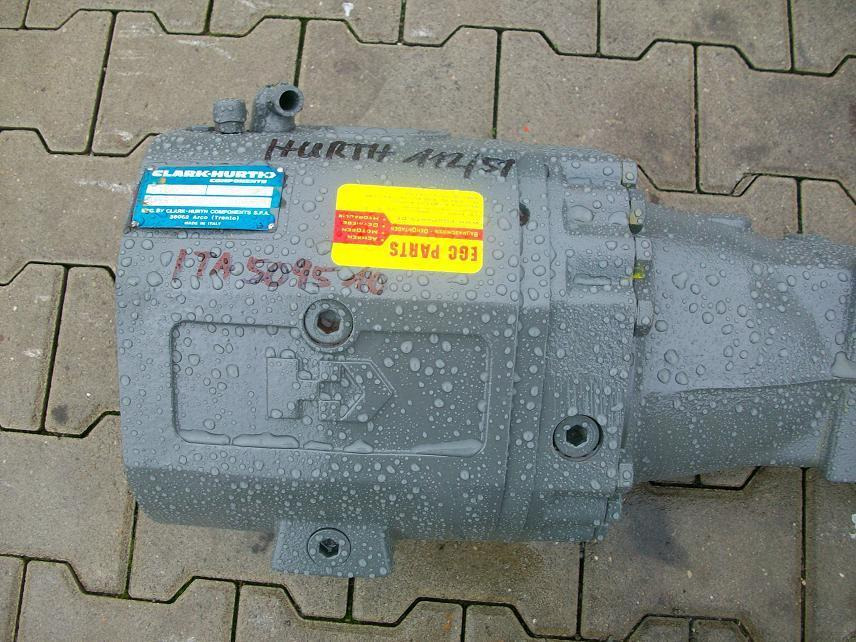 Mecalac Hurth Clark - Aksel og deler for Bygg og anlegg: bilde 1 Mecalac Hurth Clark - Aksel og deler for Bygg og anlegg: bilde 1