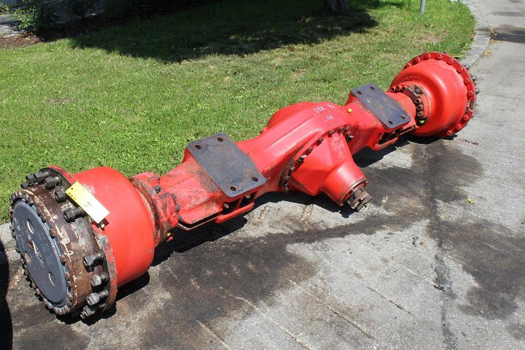 O&K L 45 - Aksel og deler for Hjullaster: bilde 5 O&K L 45 - Aksel og deler for Hjullaster: bilde 5