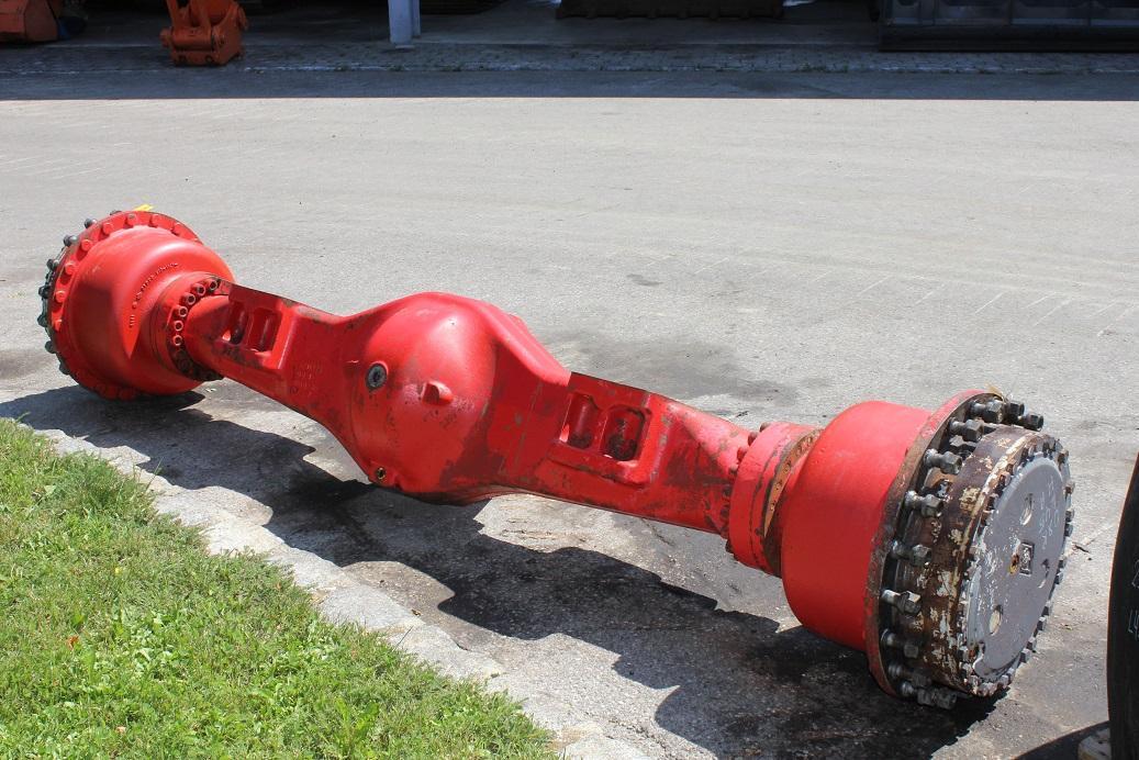 O&K L 45 - Aksel og deler for Hjullaster: bilde 1 O&K L 45 - Aksel og deler for Hjullaster: bilde 1