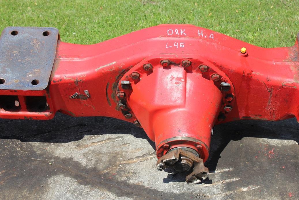 O&K L 45 - Aksel og deler for Hjullaster: bilde 3 O&K L 45 - Aksel og deler for Hjullaster: bilde 3