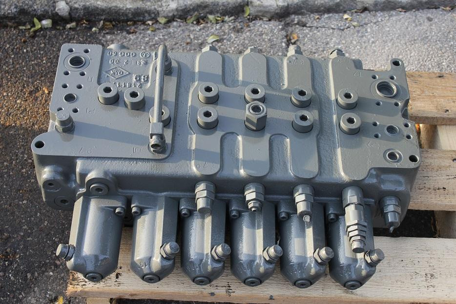 O&K MH 6.5 - Elektrisk system for Bygg og anlegg: bilde 2 O&K MH 6.5 - Elektrisk system for Bygg og anlegg: bilde 2