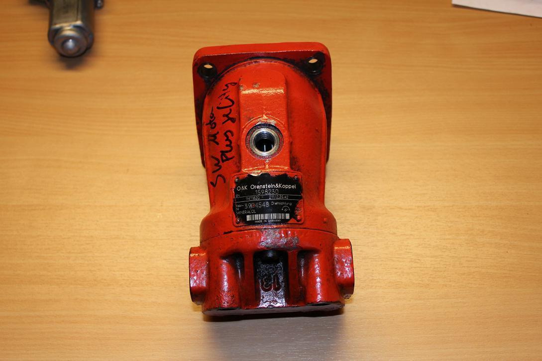 O&K MH Plus - Hydraulisk pumpe for Bygg og anlegg: bilde 2 O&K MH Plus - Hydraulisk pumpe for Bygg og anlegg: bilde 2