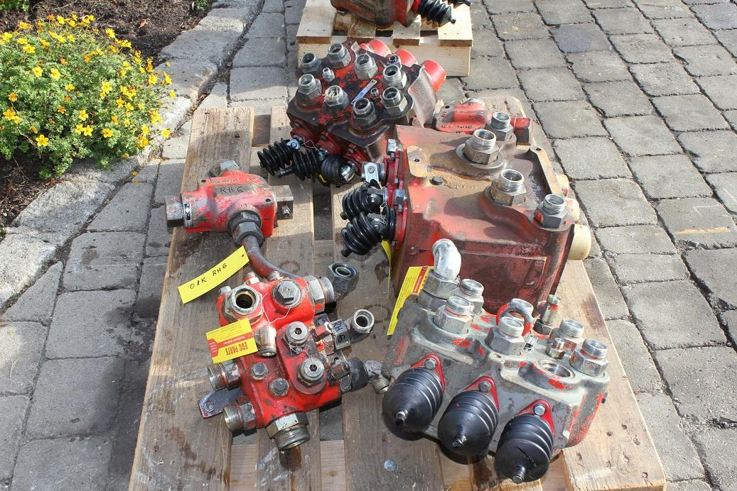 O&K RH 6 - Elektrisk system for Bygg og anlegg: bilde 1 O&K RH 6 - Elektrisk system for Bygg og anlegg: bilde 1