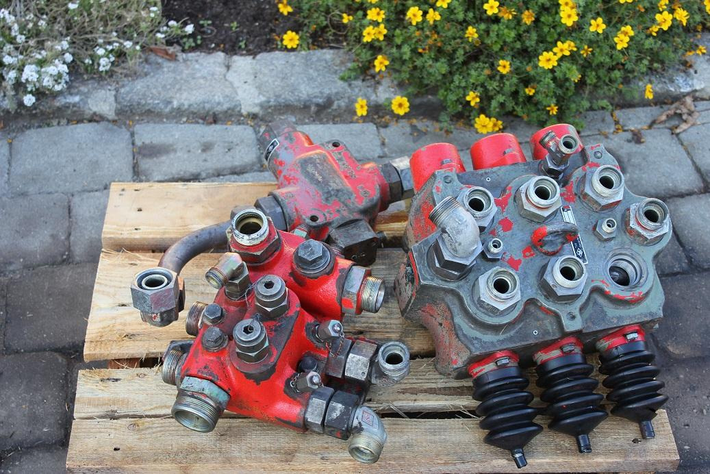 O&K RH 6 - Elektrisk system for Bygg og anlegg: bilde 2 O&K RH 6 - Elektrisk system for Bygg og anlegg: bilde 2