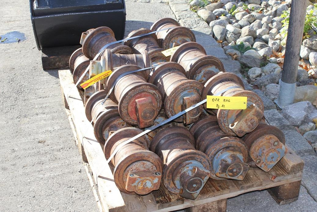 O&K RH 6 - Belter - Rulle for Bygg og anlegg: bilde 5 O&K RH 6 - Belter - Rulle for Bygg og anlegg: bilde 5