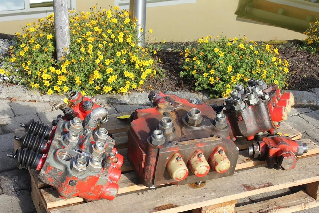 O&K RH 6 - Elektrisk system for Bygg og anlegg: bilde 4 O&K RH 6 - Elektrisk system for Bygg og anlegg: bilde 4