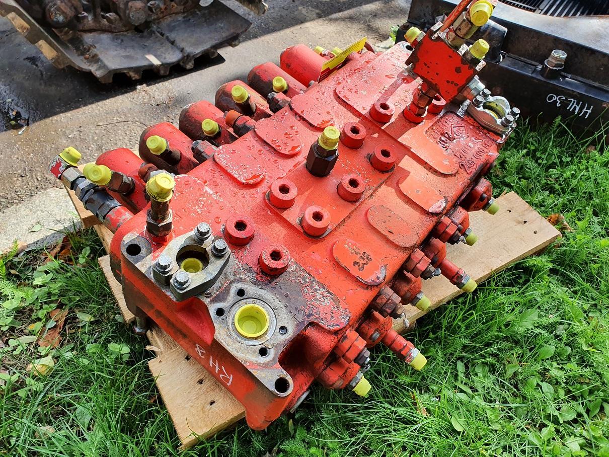 O&K RH 8 - Hydraulisk ventil for Bygg og anlegg: bilde 3 O&K RH 8 - Hydraulisk ventil for Bygg og anlegg: bilde 3